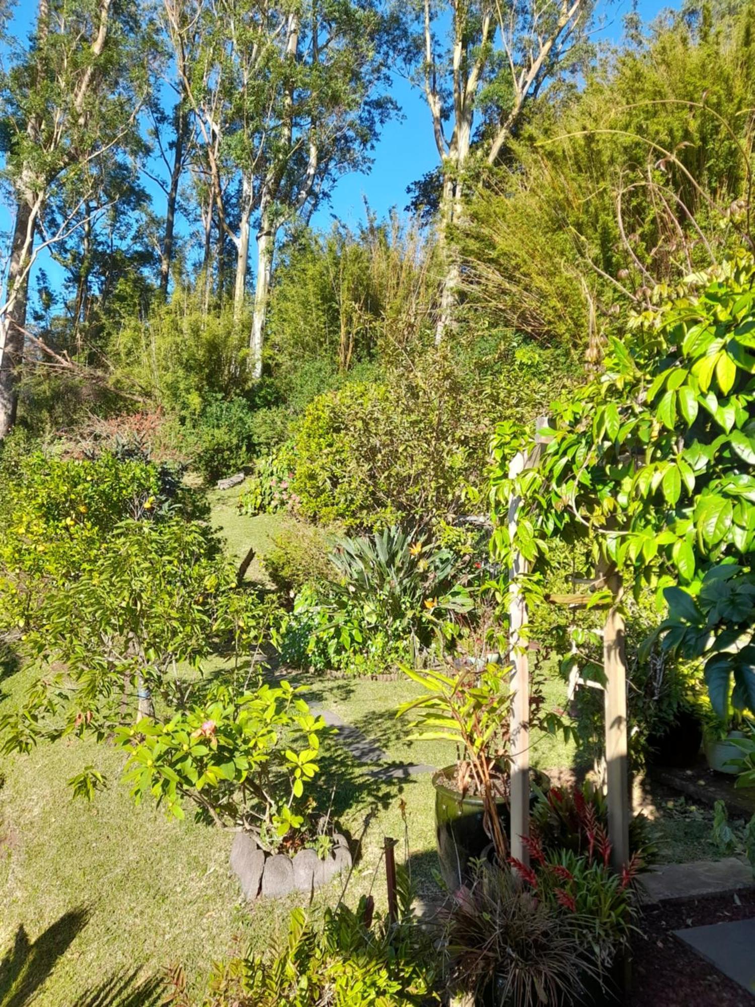 Le Val Rambaud Bed and Breakfast Saint-Denis Buitenkant foto